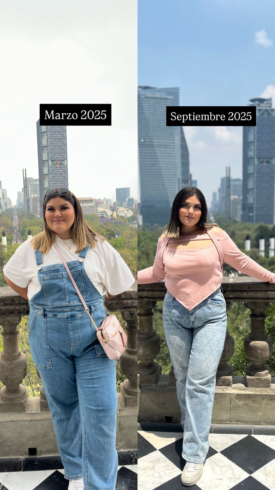 Transformación con Tirzepatida — Medilink Colombia